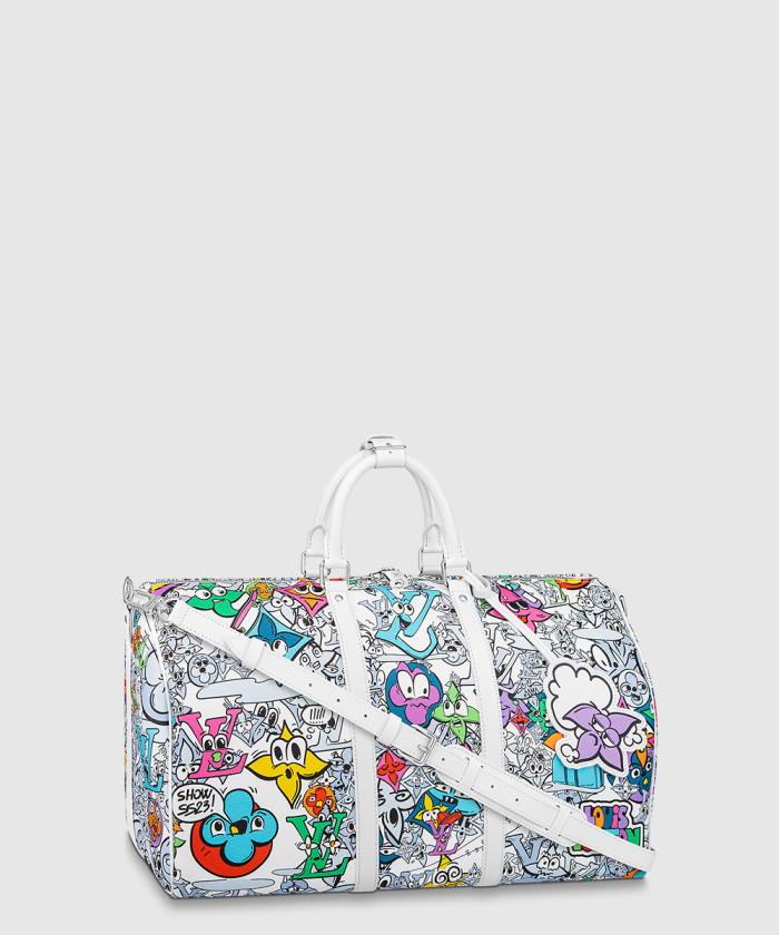 [LOUIS VUITTON-루이비통]키폴 반둘리에 50 M21863