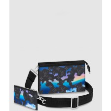 [LOUIS VUITTON-루이비통]가스통 웨어러블 크로스백 M81753