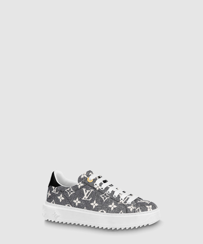[LOUIS VUITTON-루이비통]타임아웃 스니커즈 1AAW2Q