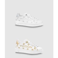 [LOUIS VUITTON-루이비통]타임아웃 스니커즈 1AAVVN