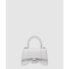 [BALENCIAGA-발렌시아가]아워글래스 XS 탑핸들백 592833