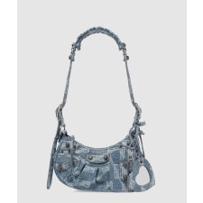 [BALENCIAGA-발렌시아가]르카골 XS 숄더백 671309