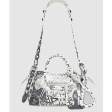 [BALENCIAGA-발렌시아가]네오 카골 XS 탑핸들백 700940