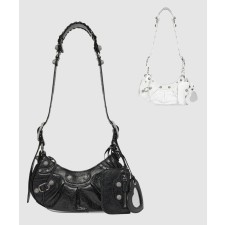 [BALENCIAGA-발렌시아가]르카골 XS 숄더백 671309