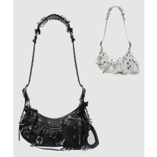 [BALENCIAGA-발렌시아가]르카골 XS 숄더백 671309