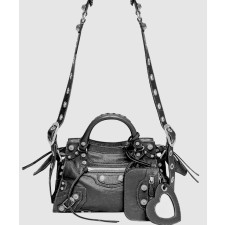 [BALENCIAGA-발렌시아가]네오 카골 XS 탑핸들백 700940
