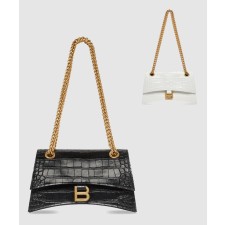 [BALENCIAGA-발렌시아가]크러쉬 스몰 체인백 716351