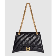 [BALENCIAGA-발렌시아가]크러쉬 미듐 체인백 716393