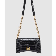 [BALENCIAGA-발렌시아가]다운타운 XS 체인 숄더백 689121