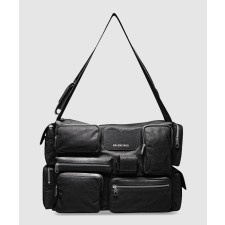 [BALENCIAGA-발렌시아가]슈퍼비지 라지 슬링백 702168