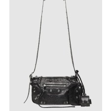 [BALENCIAGA-발렌시아가]르카골 맨 XS 플랩백 719082