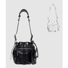 [BALENCIAGA-발렌시아가]르카골 XS 버킷백 702431
