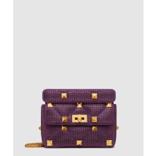 [VALENTINO-발렌티노]로만스터드 숄더백 미듐