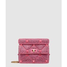 [VALENTINO-발렌티노]로만스터드 숄더백 미듐
