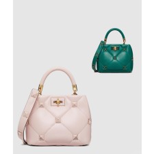 [VALENTINO-발렌티노]로만스터드 버킷백 스몰