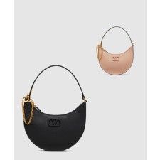 [VALENTINO-발렌티노]브이로고 시그니처 호보백 미니