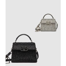 [VALENTINO-발렌티노]브이슬링 탑핸들백 미니