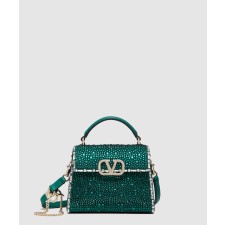 [VALENTINO-발렌티노]브이슬링 탑핸들백 미니