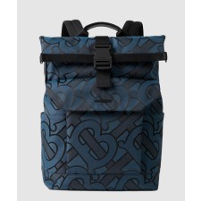 [BURBERRY-버버리]모노그램 자카드 오빌 백팩 80661041
