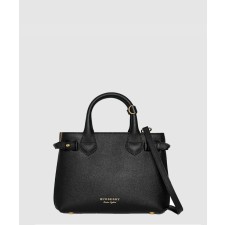 [BURBERRY-버버리]하우스체크 배너백 스몰 40237001