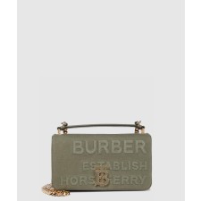 [BURBERRY-버버리]호스페리 캔버스 롤라백 스몰 8041769