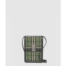 [BURBERRY-버버리]체크 TB 로빈백 80328971