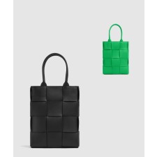 [BOTTEGA-보테가베네타]카세트 토트백 미니 709341