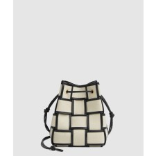 [BOTTEGA-보테가베네타]카세트 버킷백 스몰 714608