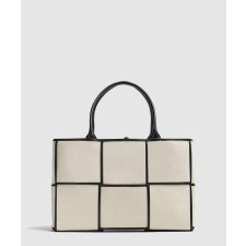 [BOTTEGA-보테가베네타]아르코 토트백 미듐 712549