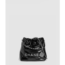 [CHANEL-샤넬]22백 미니 AS3980