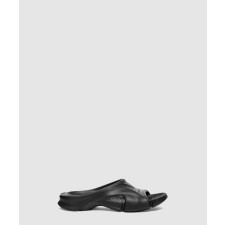 [BALENCIAGA-발렌시아가]몰드 플랫 슬라이더 샌들 653873