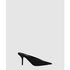 [BALENCIAGA-발렌시아가]스퀘어 나이프 뮬 679039