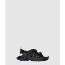 [BALENCIAGA-발렌시아가]트랙 터치 스트랩 샌들 617543