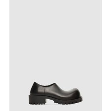 [BALENCIAGA-발렌시아가]허머 더비 슈즈 712811