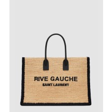[SAINT LAURENT-생로랑]리브고쉬 라피아 토트백 685742