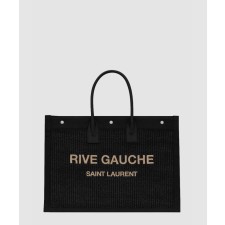 [SAINT LAURENT-생로랑]리브고쉬 라피아 토트백 509415