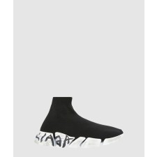 [BALENCIAGA-발렌시아가]스피드 2.0 그래피티 스니커즈 617196