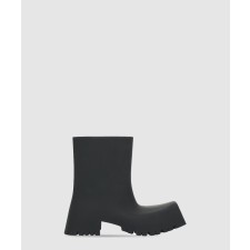 [BALENCIAGA-발렌시아가]트루퍼 러버 부츠 679326