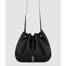 [SAINT LAURENT-생로랑]파리스 VII 플랫 호보백 라지 697941