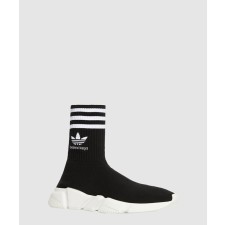 [BALENCIAGA-발렌시아가]발렌시아가 x 아디다스 스피드 스니커즈 711198