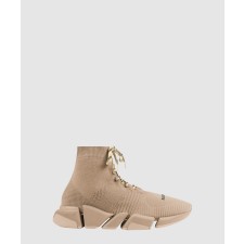 [BALENCIAGA-발렌시아가]스피드 2.0 레이스업 스니커즈 617258