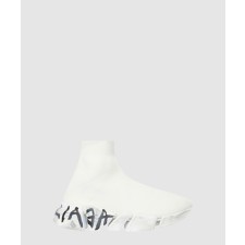 [BALENCIAGA-발렌시아가]스피드 2.0 그래피티 스니커즈 617239