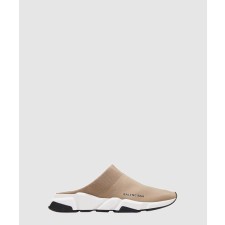 [BALENCIAGA-발렌시아가]스피드 리사이클 니트 뮬 711474