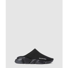 [BALENCIAGA-발렌시아가]스피드 리사이클 니트 뮬 711474