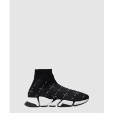 [BALENCIAGA-발렌시아가]스피드러너 2.0 올오버 로고 645421