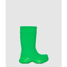 [BALENCIAGA-발렌시아가]크록스 클로그 러버 부츠 677388