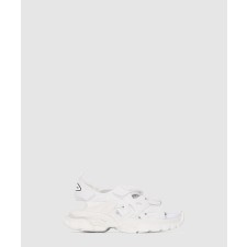 [BALENCIAGA-발렌시아가]트랙 터치 스트랩 샌들 617543