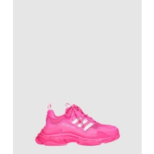 [BALENCIAGA-발렌시아가]발렌시아가 x 아디다스 트리플 S 스니커즈 712764