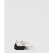 [VALENTINO-발렌티노]스웨이드 디테일 스니커즈
