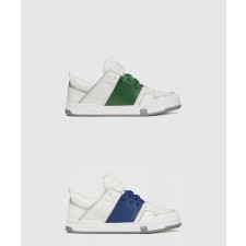 [VALENTINO-발렌티노]오픈 스케이트 스니커즈